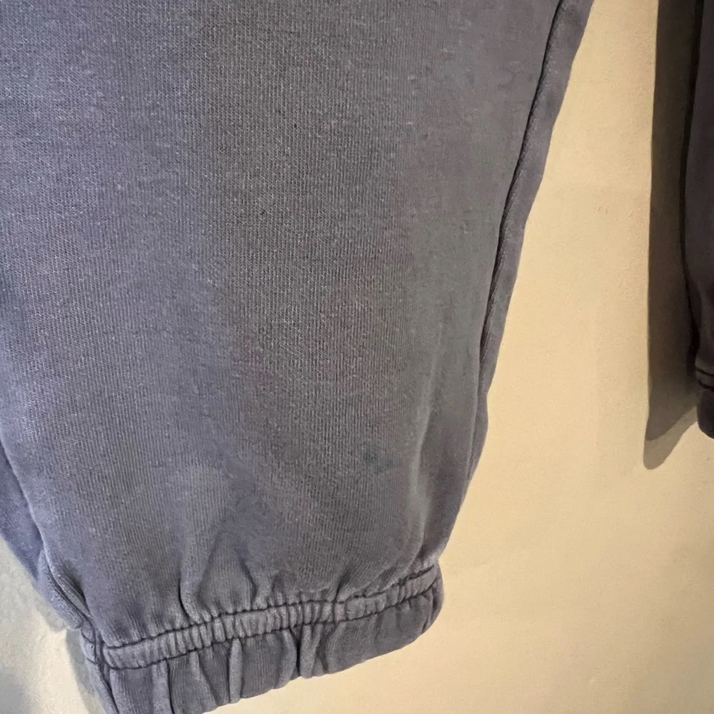 Zara Kids Gray Hoodie and Jogger Set Size 9-10 